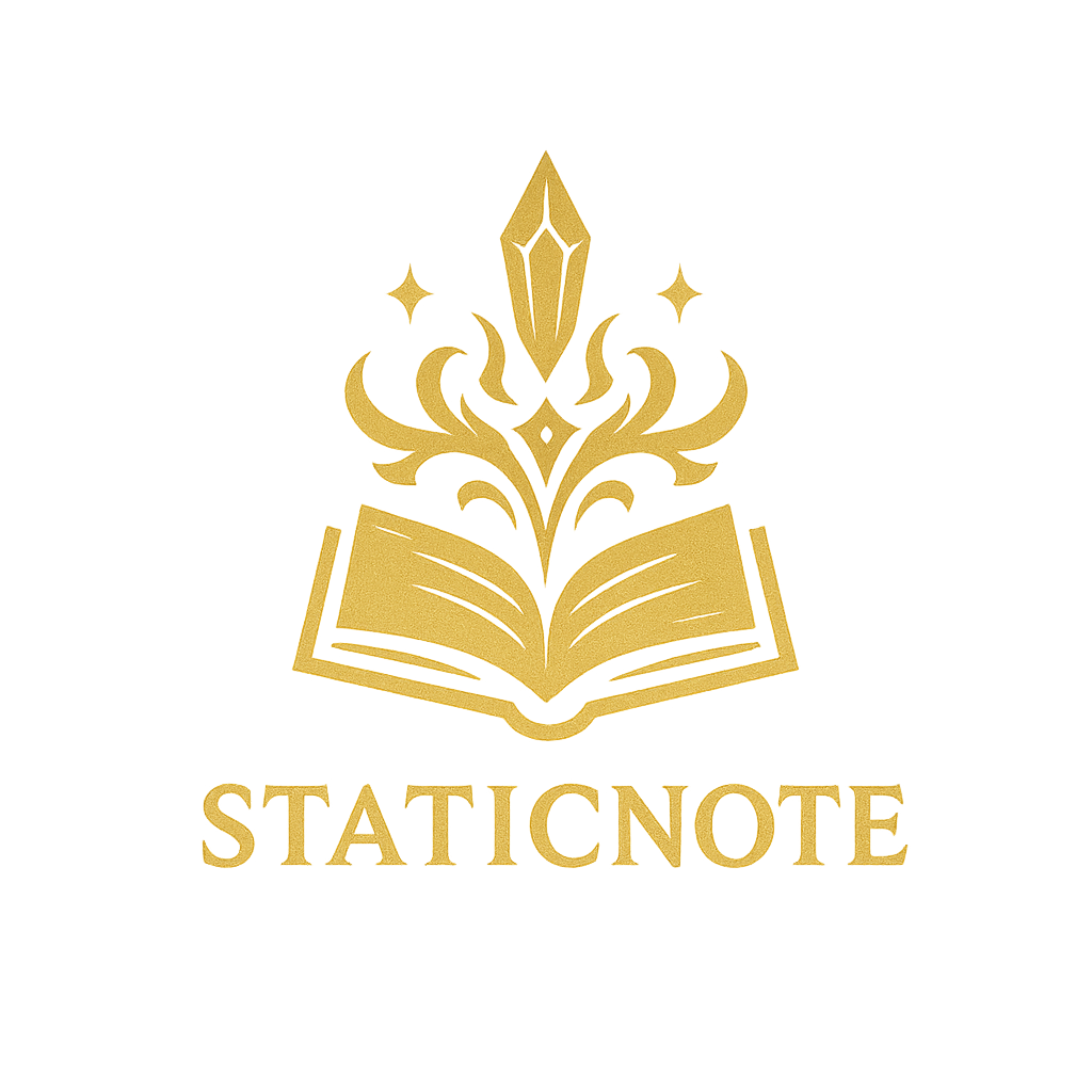 StaticNote